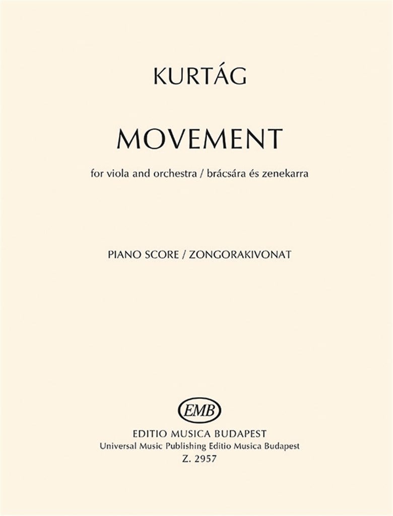 Konzert Va + Orch